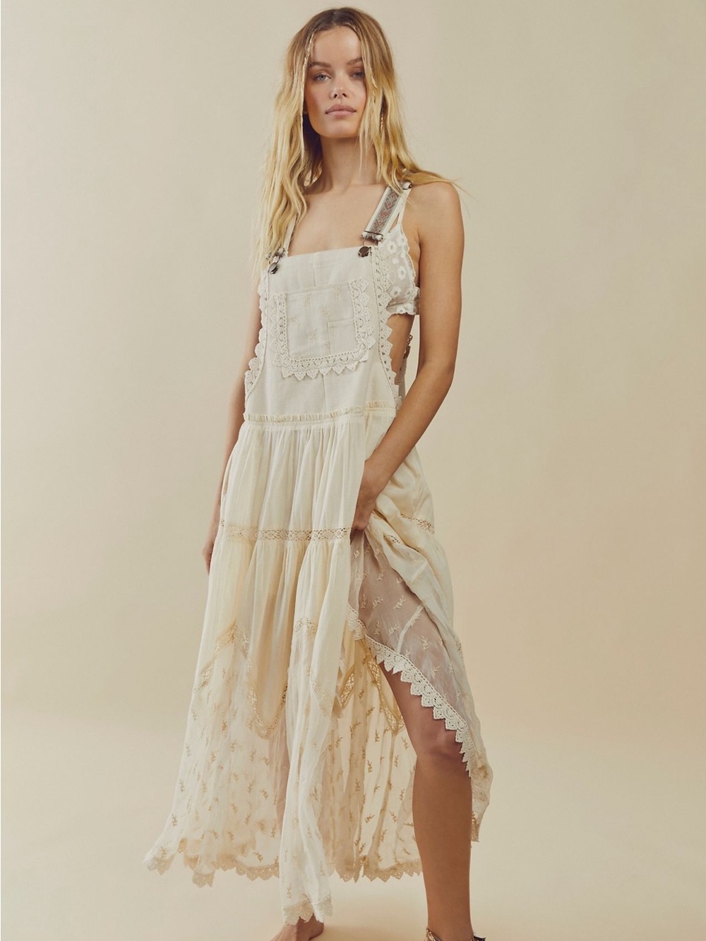Free People | Trails End Skirtall